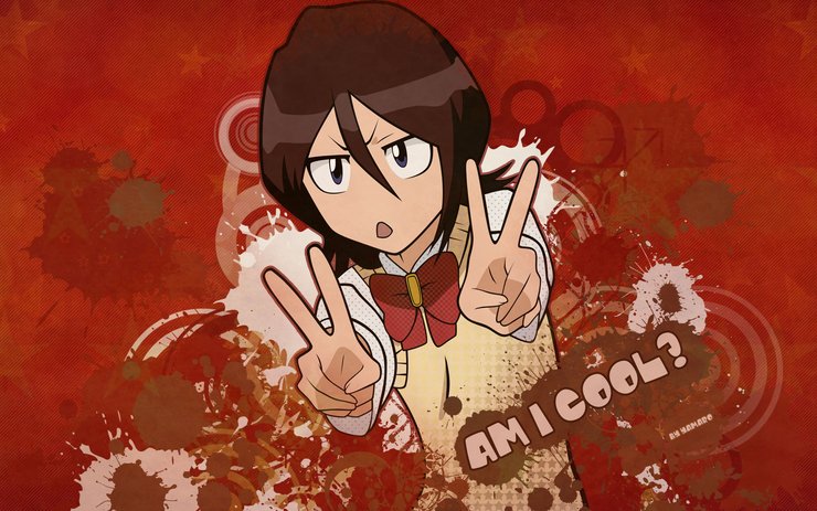 安卓手机动漫 死神 漫画高清壁纸