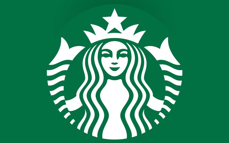 安卓手机创意 星巴克 STARBUCKS高清壁纸