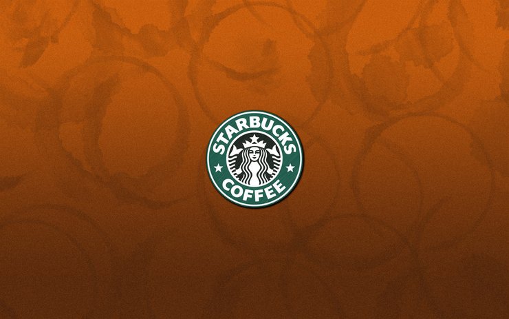 安卓手机创意 星巴克 STARBUCKS高清壁纸