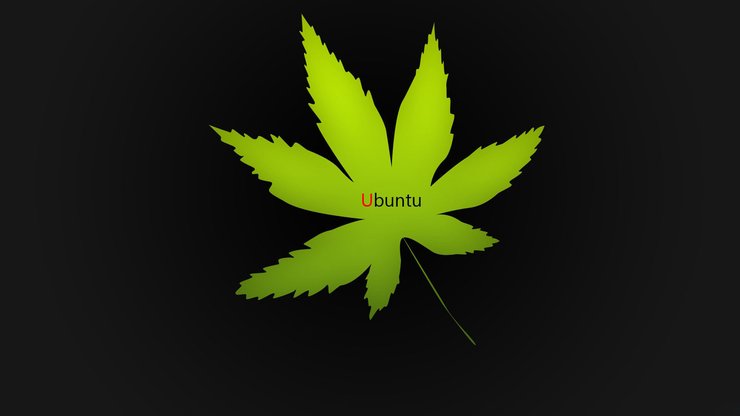 安卓手机炫酷 设计 简约 乌班图高清壁纸