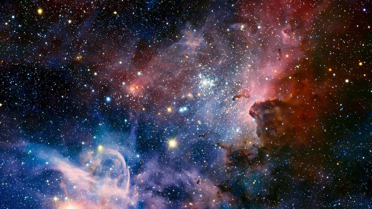安卓手机创意 设计 宇宙 星系高清壁纸