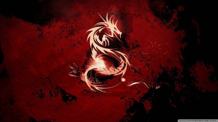 安卓手机设计 创意 品牌 LOGO 微星 MSI高清壁纸