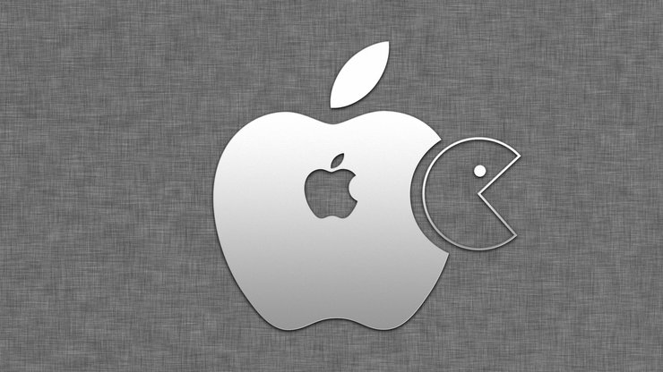 安卓手机创意 设计 品牌 苹果 apple高清壁纸