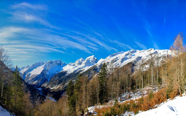 安卓旅游胜地 斯洛文尼亚 风景 旅行 风光 摄影 自然手机壁纸