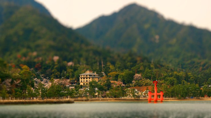 安卓手机风景 摄影高清壁纸
