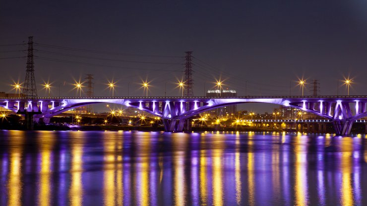 安卓手机风景 城市 中国 台湾高清壁纸