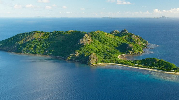 安卓风景 岛屿 小岛 海洋 大海手机壁纸