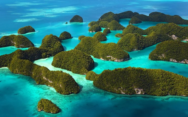 安卓手机水 河流 清新 景象 风景 风光 美景 旅游 自然高清壁纸