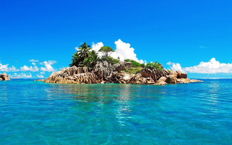 安卓手机风景 旅游 海南高清壁纸