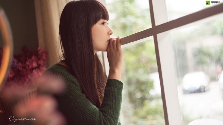 安卓手机泓佑 摄影 影像 姑娘 美女 360宝贝高清壁纸