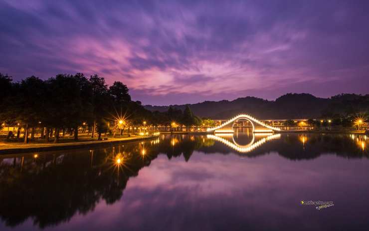 安卓手机风景 城市 中国 台湾高清壁纸