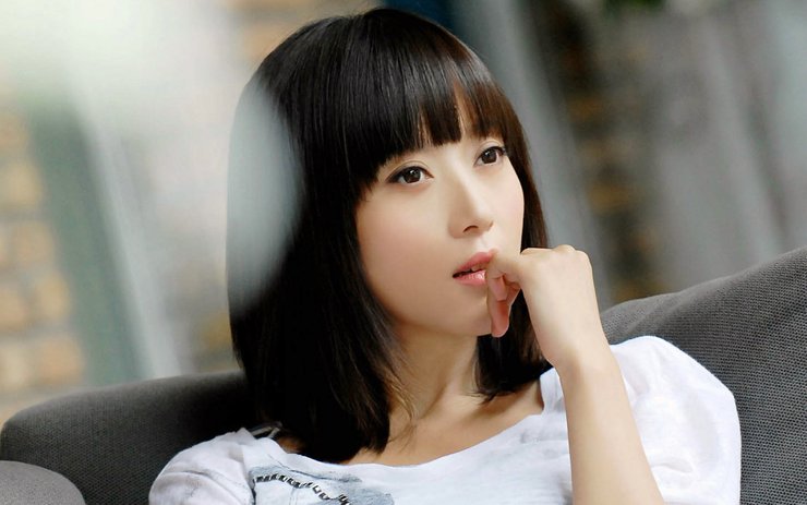 安卓手机亚洲美女 美女 可爱 诱惑 迷人 电眼 触电 东方美女高清壁纸