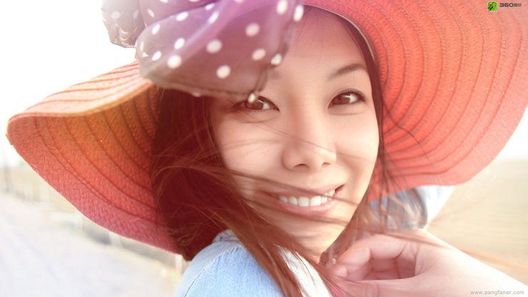安卓手机胖范儿 摄影 影像 姑娘 美女 360宝贝高清壁纸