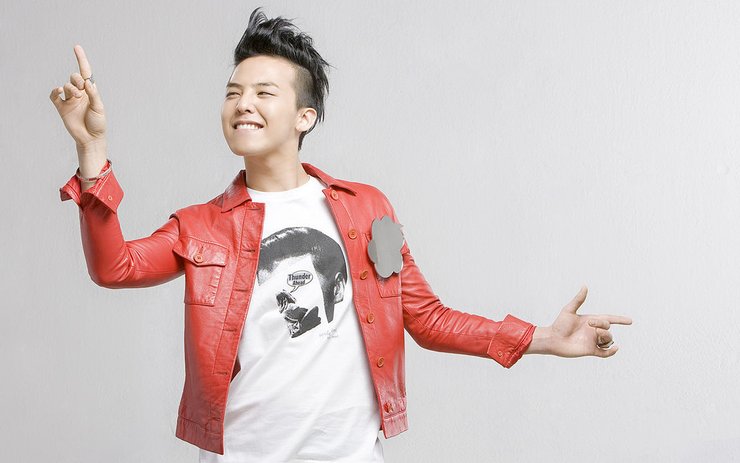 安卓手机日韩 男明星 偶像团体 BigBang高清壁纸