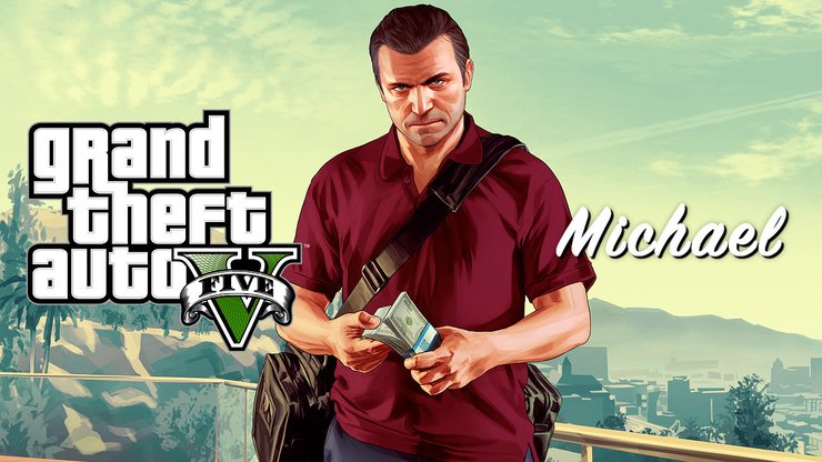 安卓手机游戏 侠盗飞车 GTA5高清壁纸