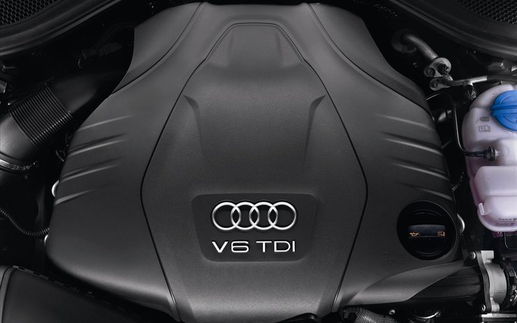 安卓手机Audi A6 奥迪 汽车 宽屏高清壁纸