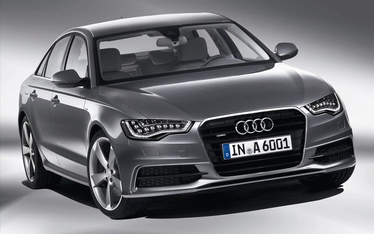 安卓手机Audi A6 奥迪 汽车 宽屏高清壁纸