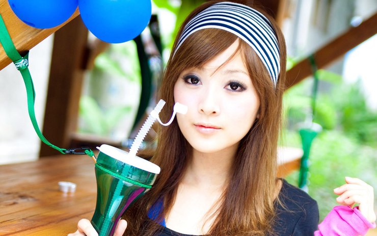 安卓手机美女 模特 写真 性感 潮女 柔美高清壁纸