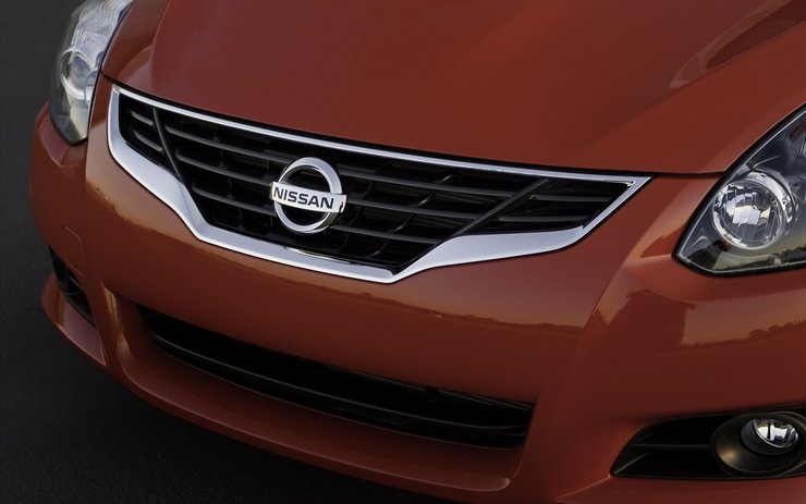 安卓手机Nissan Altima Coupe 日产 尼桑 汽车 宽屏高清壁纸