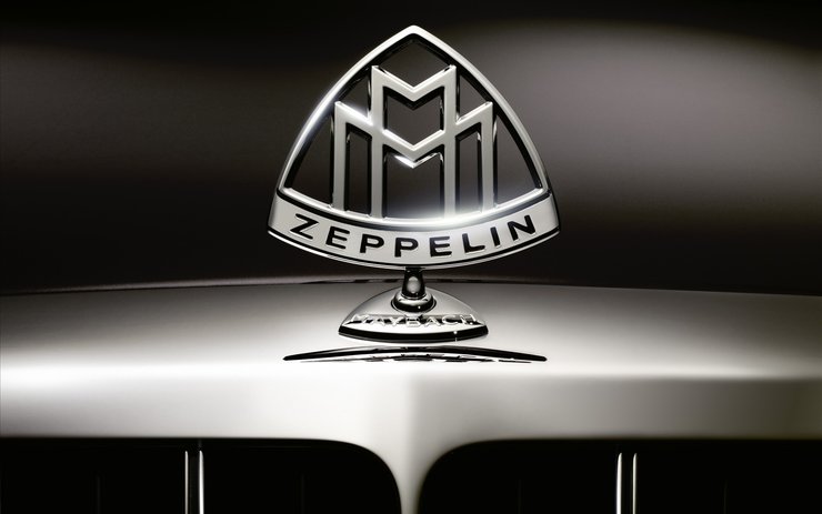 安卓手机Maybach Zeppelin 奢华 迈巴赫 汽车高清壁纸
