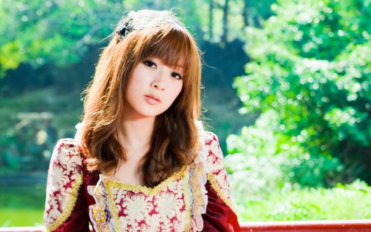 安卓手机美女 清纯可爱 萌妹子高清壁纸