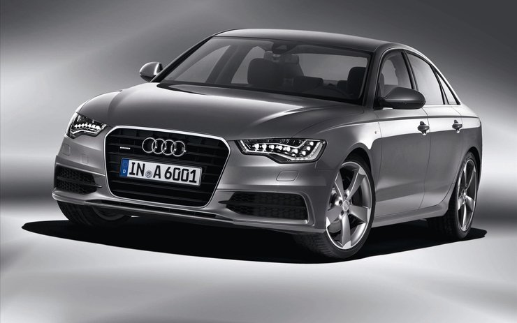 安卓手机Audi A6 奥迪 汽车 宽屏高清壁纸