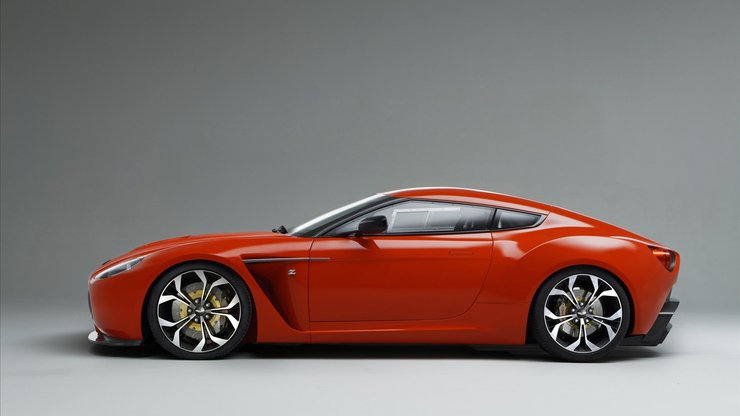 安卓手机Aston Martin 阿斯顿马丁 跑车 汽车高清壁纸