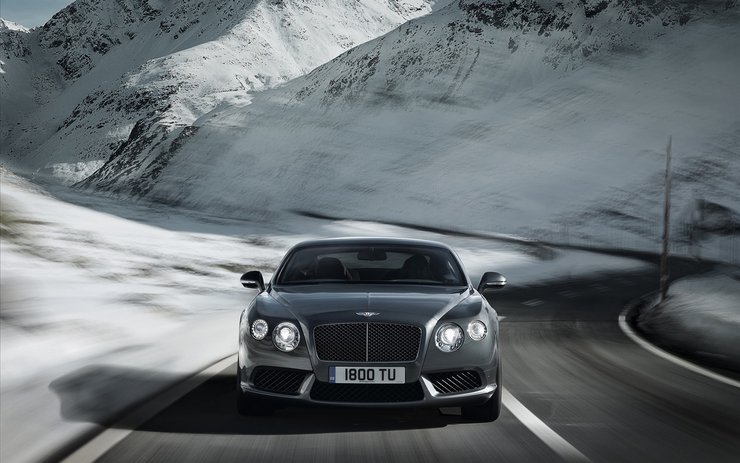 安卓手机宾利 汽车 车 Bentley Continental 欧陆高清壁纸