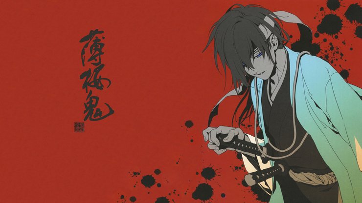 安卓手机薄樱鬼 恋爱 科幻 动漫高清壁纸