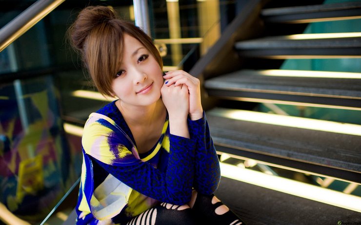 安卓手机美女 写真 清纯可爱 靓丽 柔美 果子MM 萝莉控 萌妹子高清壁纸