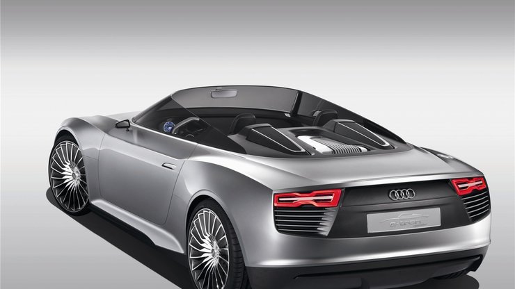 安卓手机Audi 奥迪 汽车 宽屏高清壁纸