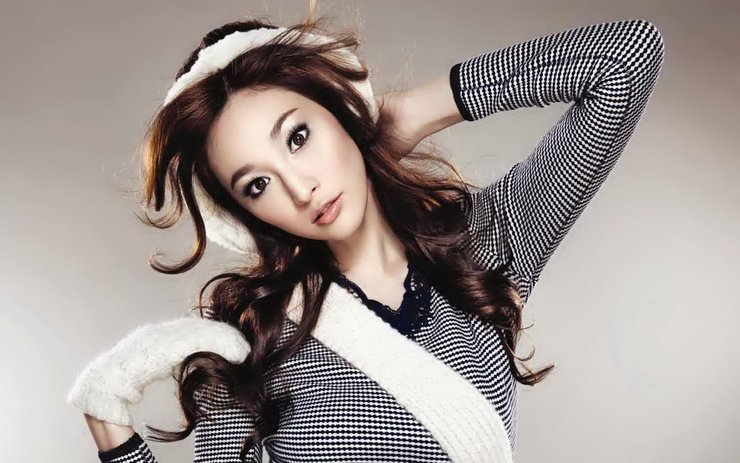 安卓手机美女 御姐控高清壁纸
