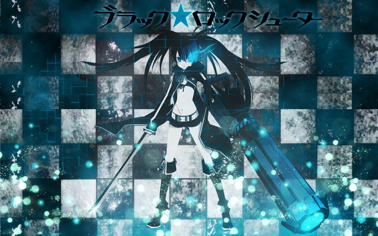 安卓手机动漫 CG 卡通 日本 动作 少女 冷酷 草泥马高清壁纸