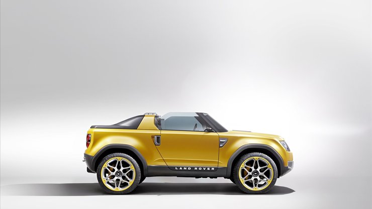 安卓手机Land Rover 路虎卫士 路虎 陆虎 汽车 宽屏高清壁纸