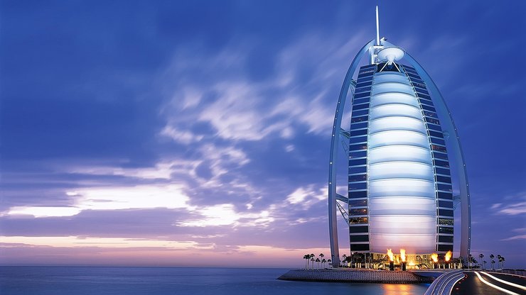 安卓手机风景 城市夜景高清壁纸