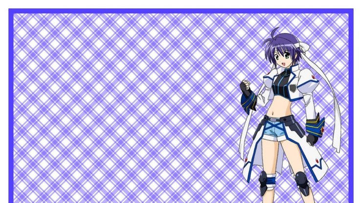 安卓手机魔法少女奈叶 游戏高清壁纸