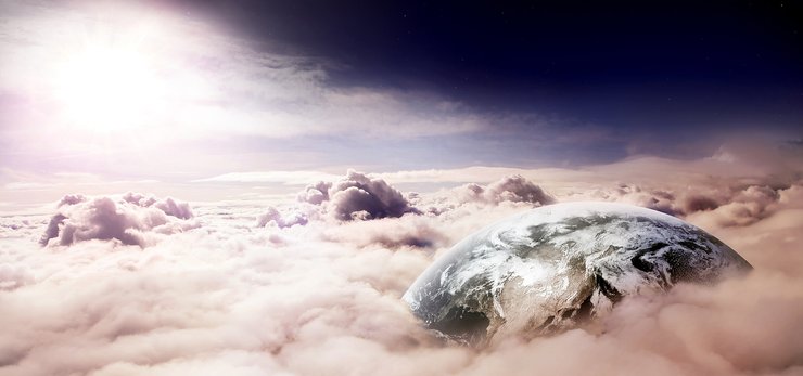 安卓手机超宽 全景 风景 奇幻梦境 mlgb高清壁纸