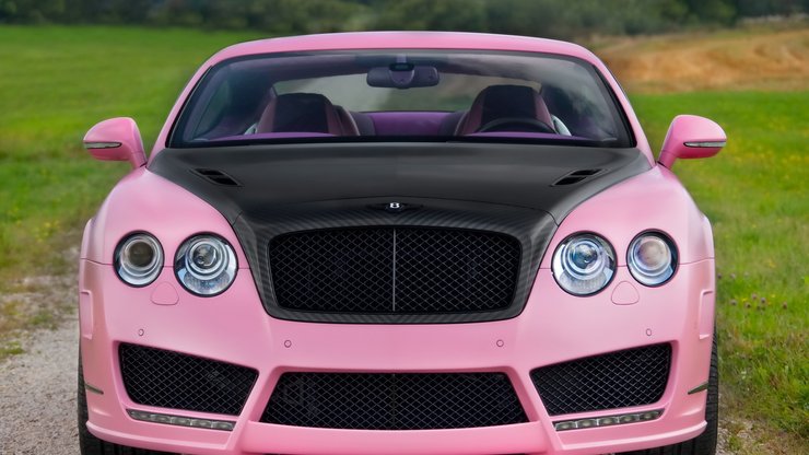 安卓手机Mansory Bentley 宾利 汽车 改装车高清壁纸