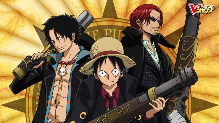 安卓手机V Jump 日本 动漫 杂志 精选高清壁纸