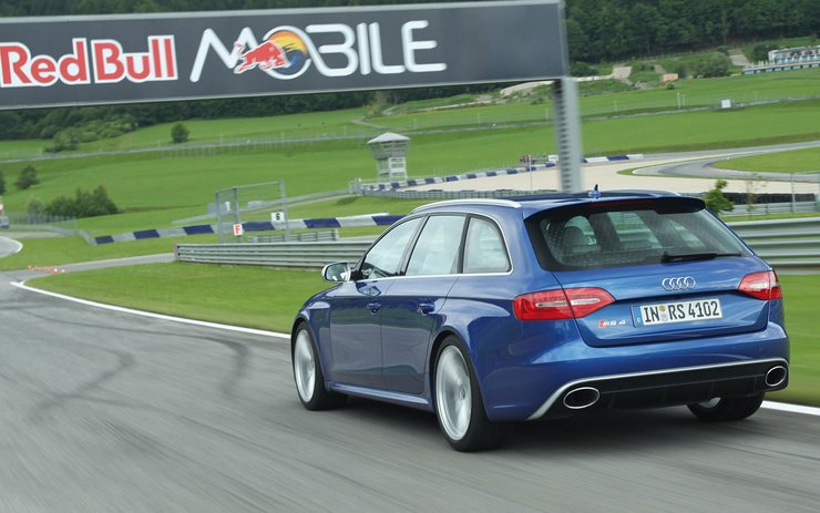 安卓手机奥迪 Audi 轿车 audi RS4 Avant 奥迪 RS4 Avant高清壁纸