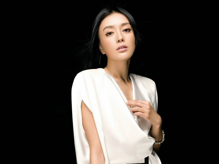 安卓手机美女 明星 秦岚高清壁纸