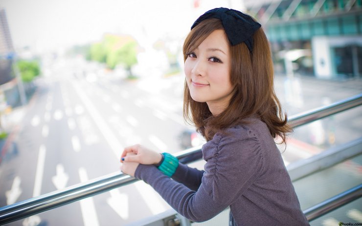 安卓手机美女 写真 清纯可爱 靓丽 柔美 果子MM 萌妹子高清壁纸