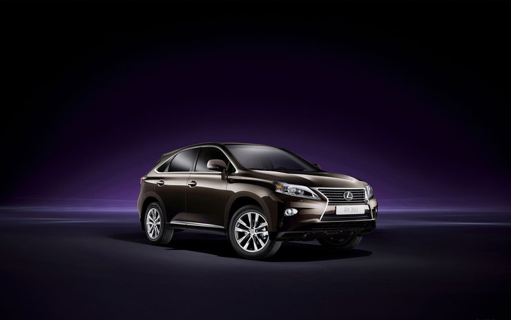 安卓手机雷克萨斯 轿车 雷克萨斯rx Lexus RX 350高清壁纸
