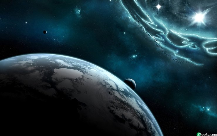 安卓手机星空 宇宙高清壁纸