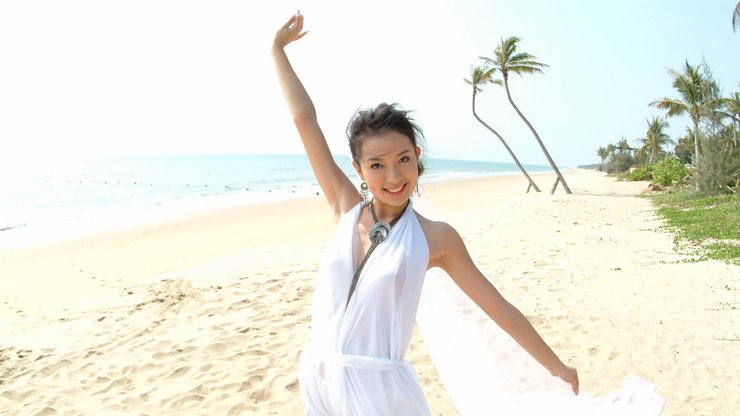 安卓手机婚纱 摄影 美女 宽屏高清壁纸