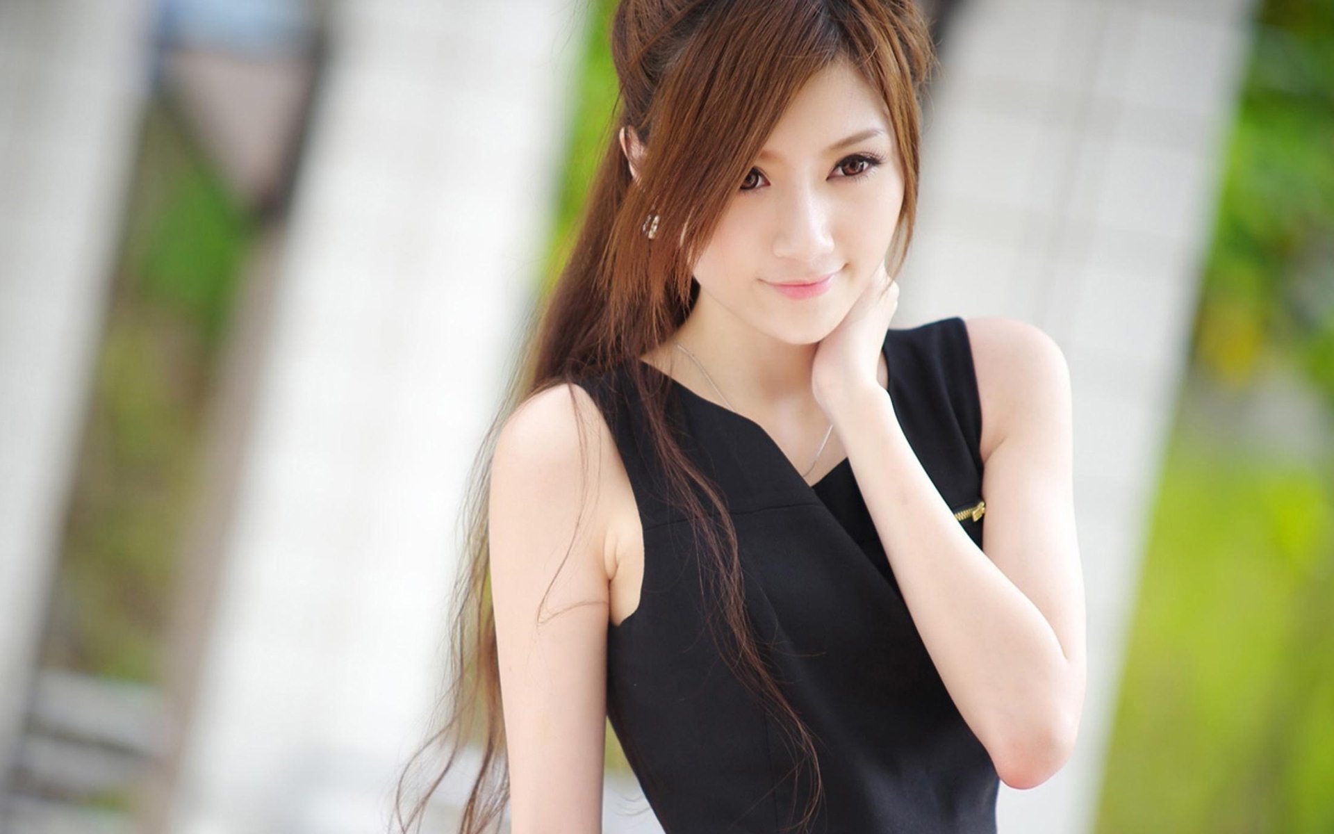 android安卓美女 靓女 漂亮 性感 美丽高清手机壁纸
