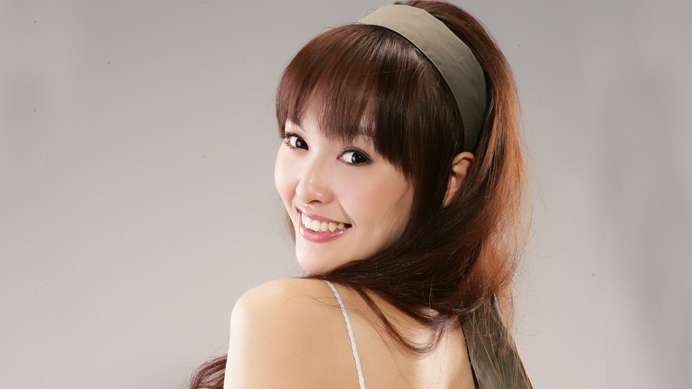  美女 模特 写真 七月四日 清纯可爱 萌妹子