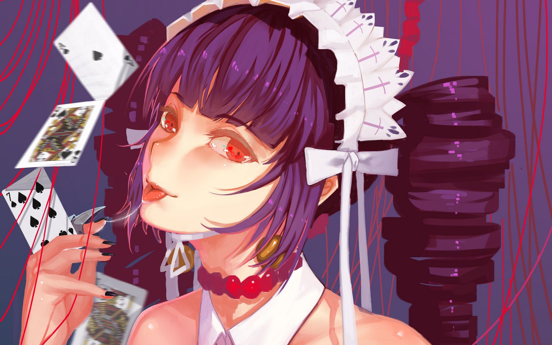 动漫 塞<em>蕾丝</em>缇雅 罗登贝克 弹丸论破