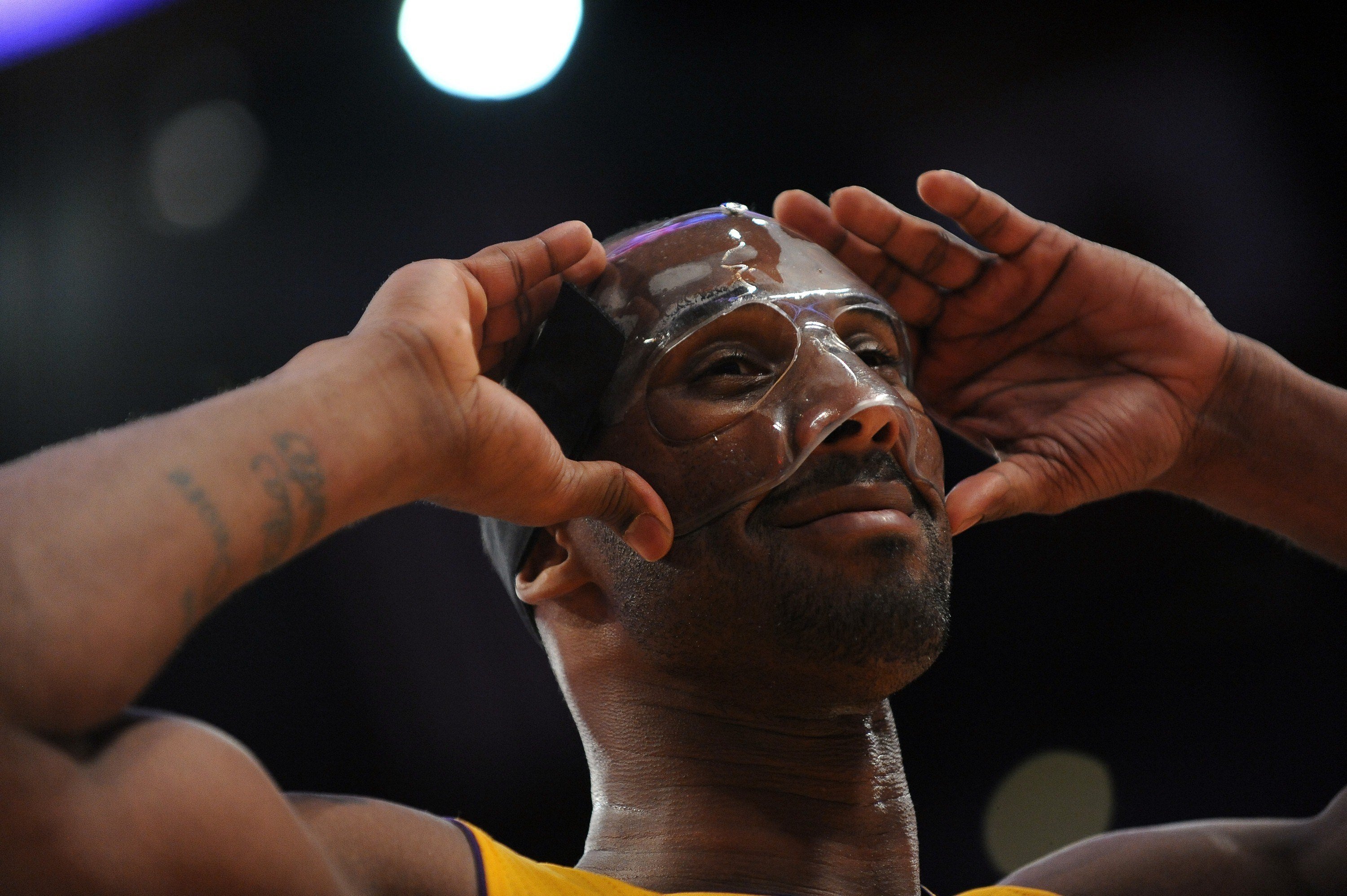  劲爆体育 NBA 科比 十一月五日