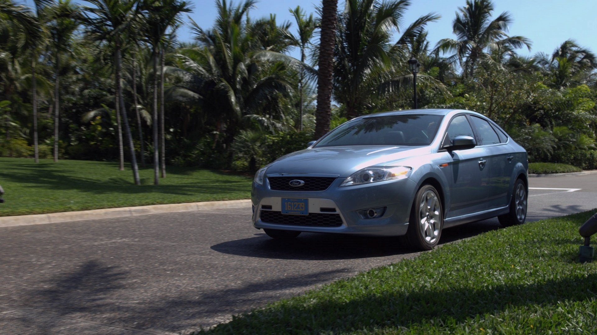  福特 经典 名车 宽屏 1080p 汽车 1920x1080